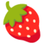 :strawberry: